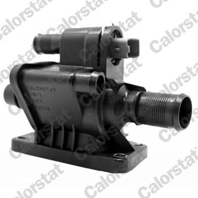 VERNET TH6875.83J Termostat  83°  Komple Partner-Berlingo-C3-C4-C5-Jumpy-Xsara 1.6 Hdi-Fiesta-Focus-Cmax 1.6 Tdci-P206-P207-P307 Contali